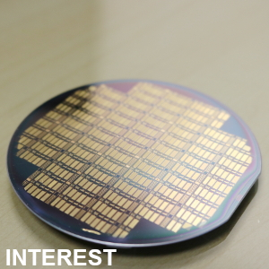 3-inch wafer